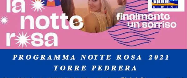 Notte rosa 2021
