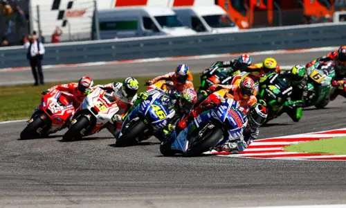 GRAN PREMIO SAN MARINO - MOTO GP