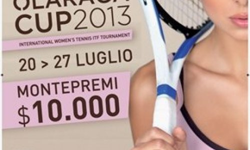 Olaraga Cup 2013 - Internazionali ITF Women's Tour