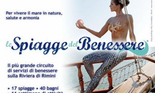 Le spiagge del benessere