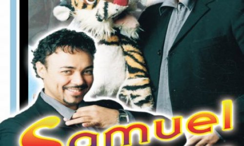 Samuel, il più grande ventriloquo comico del mondo a TORRE PEDRERA!!!