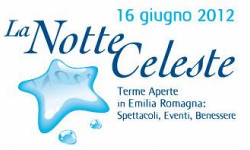 Una notte celeste per rilassarsi, farsi belli e scoprire il mondo naturale delle terme