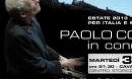Paolo Conte in concerto - Unica data per Italia e S.Marino