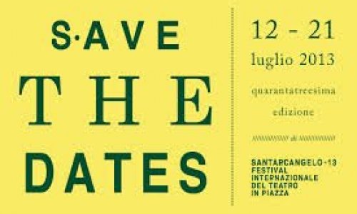 Festival Internazionale del Teatro in Piazza - 43ma edizione (2013)