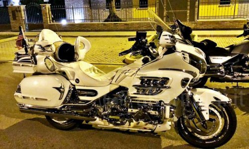 MOTORADUNO AL MARE