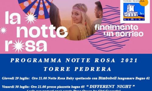 La notte rosa