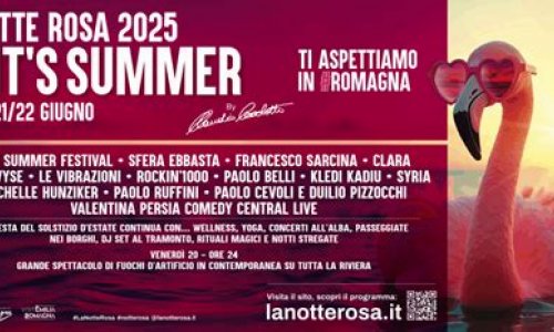 Notte Rosa 2026