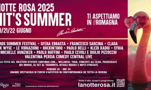 Notte Rosa 2026
