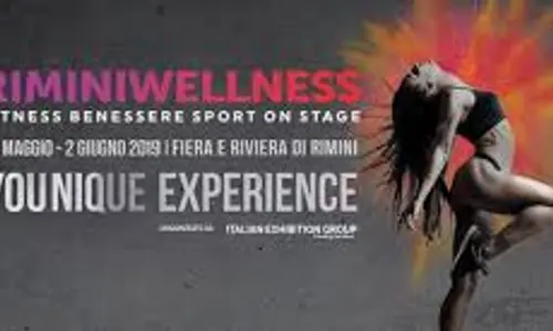 FIERA RIMINIWELLNESS 2019: LA FIERA DEL FITNESS E DELLO SPORT