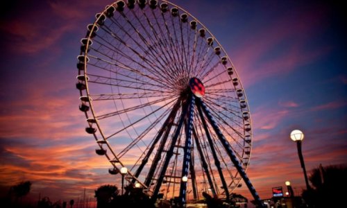 RUOTA PANORAMICA