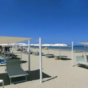 spiaggia del Bagno Rinato