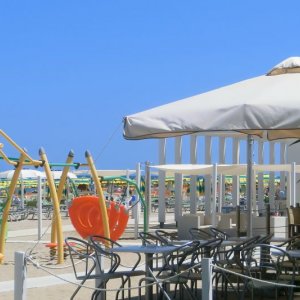 Kindern area