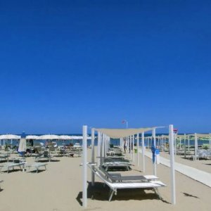 Ansicht Strand - Bagno Rinato