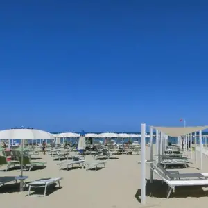 plage vue - Bagno Rinato