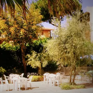 I nostri dehor - Hotel Conti - Hotel Vannini