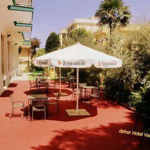 Vannini Hotel - garden