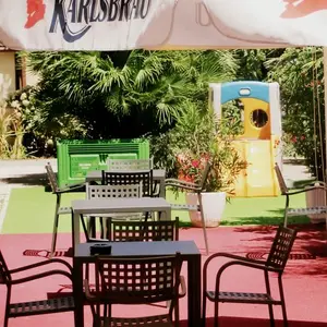 aire de jeux enfants -  Vannini Hotel