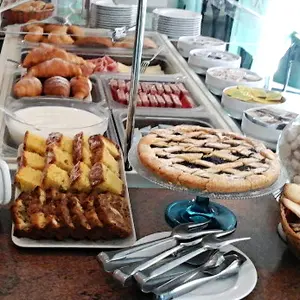 buffet delle colazioni