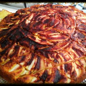 torta di mele