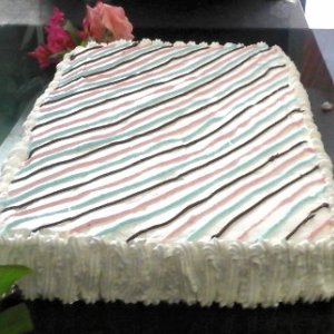 torta di auguri