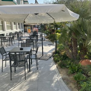Dehor - Vannini Hotel