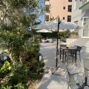 Dehor - Vannini Hotel