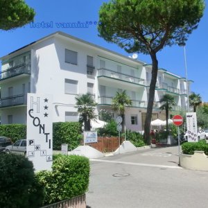 Hotel Vannini***