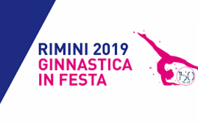 Ginnastica in festa