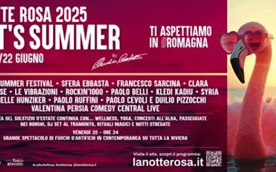 Notte Rosa 2026