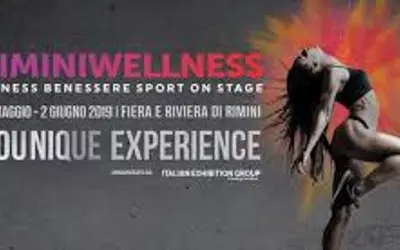 FIERA RIMINIWELLNESS 2019: LA FIERA DEL FITNESS E DELLO SPORT