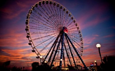 FERRIS WHEEL..